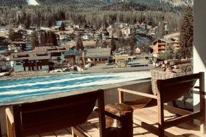 Central Cortina Newly Refurbished. 3’ from Freccia Nel Cielo  Cable Car., Кортина д'Ампеццо