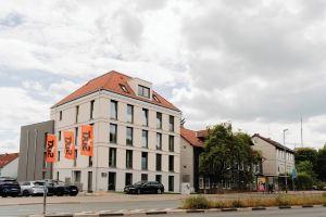 hestlehomes: City Villa on the Leine No. 1 – central, stylish, and cozy, Геттинген