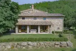 Villa Natura Surrounded by Greenery, Ареццо