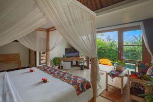 Anusara Luxury Villas, Убуд