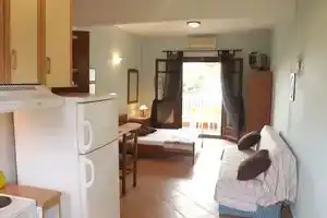 Studios (30m²) for 2-3 Persons, Вурвуру