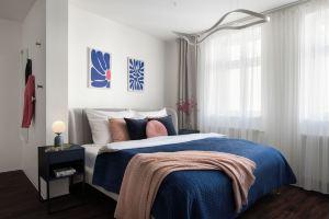 Apartments Zelny TRH I, Брно