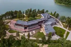 Hotel «Hanasaari», Эспоо