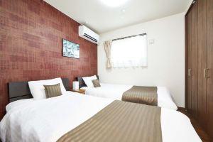 E-Horizon Resort Condominium Nago D, Наго