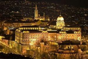 VIP Studio Budapest Castle, Будапешт