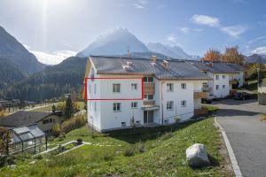Ferienwohnung FURTÜNADA, Скуоль