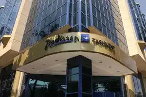 Radisson Blu Hotel, Tashkent, Ташкент