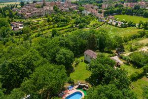 Villa Antico Podere Rota, Совичилле