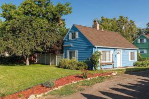 Cottage in the middle of Boise, Бойсе