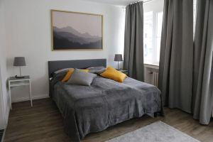 City Appartment Krefeld | 20 km DUS Airport/Messe, Крефельд