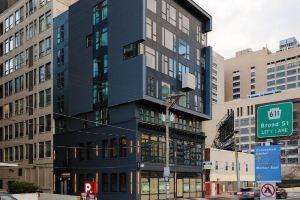 Sonder Onyx Apartments Franklintown, Филадельфия