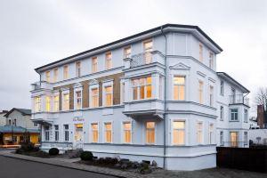 OSTKÜSTE - Villa Albatros Design Apartments, Альбек