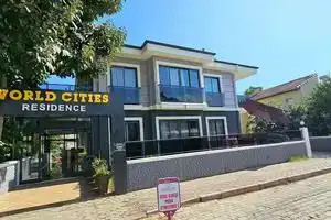 World Cities Residence, Кемер
