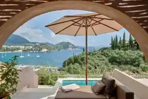 Isavoria Resort, Парга