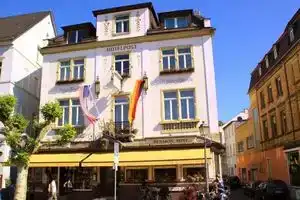 Hotel Post, Бинген