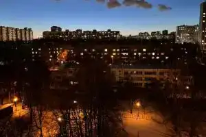 Kvartira V Belyaevo Apartments, Москва
