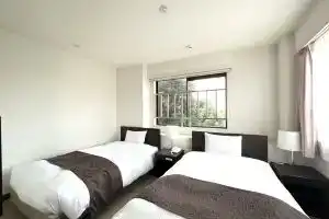 Shinjuku Sunpark Hotel, Токио