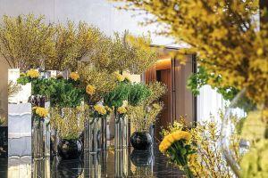 Four Seasons Hotel Philadelphia at Comcast Center, Филадельфия