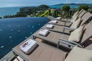 Luxury 4 Pool Seaview 6 Bedroom Villa on Surin Hill, Ао-Нам-Мао