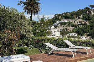 Villa La Pergola Capri, Капри