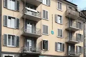 VISIONAPARTMENTS Hardstrasse - contactless check-in, Цюрих