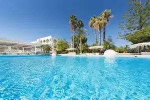 Hotel «Cerere», Пестум