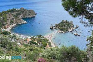 Villa Don Mimì Guarnaschelli la Dependace, Таормина