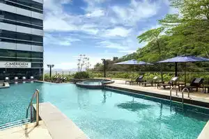 Отель «Le Meridien Cyberport», Гонконг