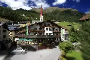 Hotel Garni Alpenland, Зёльден