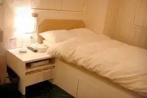 Hotel Aqua Yokohama, Кавасаки