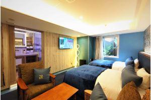 Green Rich Hotel Miyazaki Tachibandori 2 (Artificial Hot Spring Futamata Yunohana), Миядзаки