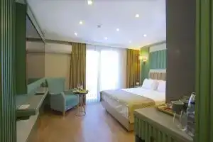 Çanakkale Bosphorus Port Aspen Hotel, Чанаккале