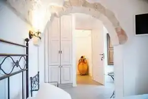 Мини-отель «Terrazza Sui Trulli», Альберобелло