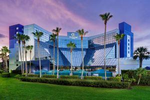 DoubleTree by Hilton Orlando Airport Hotel, Орландо