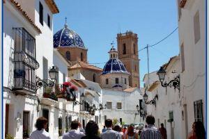 Apartamento de diseño en Casco Antiguo Altea, Алтея