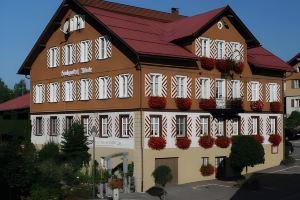 Отель «Landgasthof Rössle - Beim Kräuterwirt», Оберштауфен