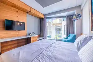 Gozegir Hotel, Бодрум