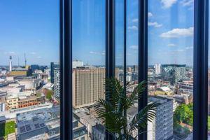 City Centre Appt-sleeps 5-free Parking & Free Wifi, Бирмингем