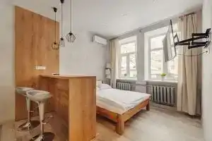 Apartment in the Center, Минск