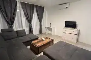 Vacation apartment at Krugplatz, Детмольд