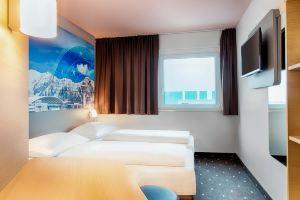 b&b Hotel müNchen Airport, Халльбергмос