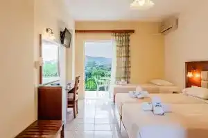 Дом «La Famille Merkati - Maison Antonis», Закинф