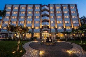 Best Western Plus Delta Park Hotel, Мангейм