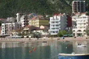 Guesthouse Morris Rafailovici, Будва
