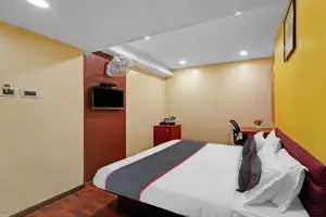 Отель «Vaccinated Staff - Capital O 72249 Saravana Boutique Inn»