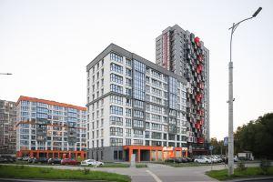Kvartira Na Ulitse Nikoly Tesly 19, Минск