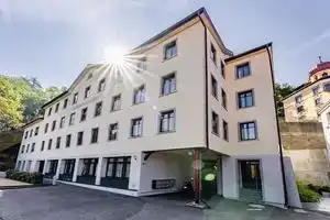 TouchBed City Apartments, Санкт-Галлен