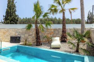 D Palm Premium Living - Kalathas, Chania, Калатас