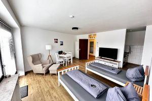 Moderne Ferienwohnungen und -zimmer in Kleve, Клеве