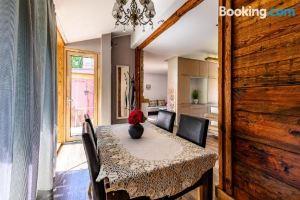 Holiday Apartment with Terrace, Лиепая